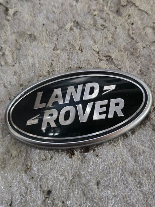 2012-2018 Land Range Rover Discovery Evoque Rear Liftgate Emblem EPLA001B40B OEM