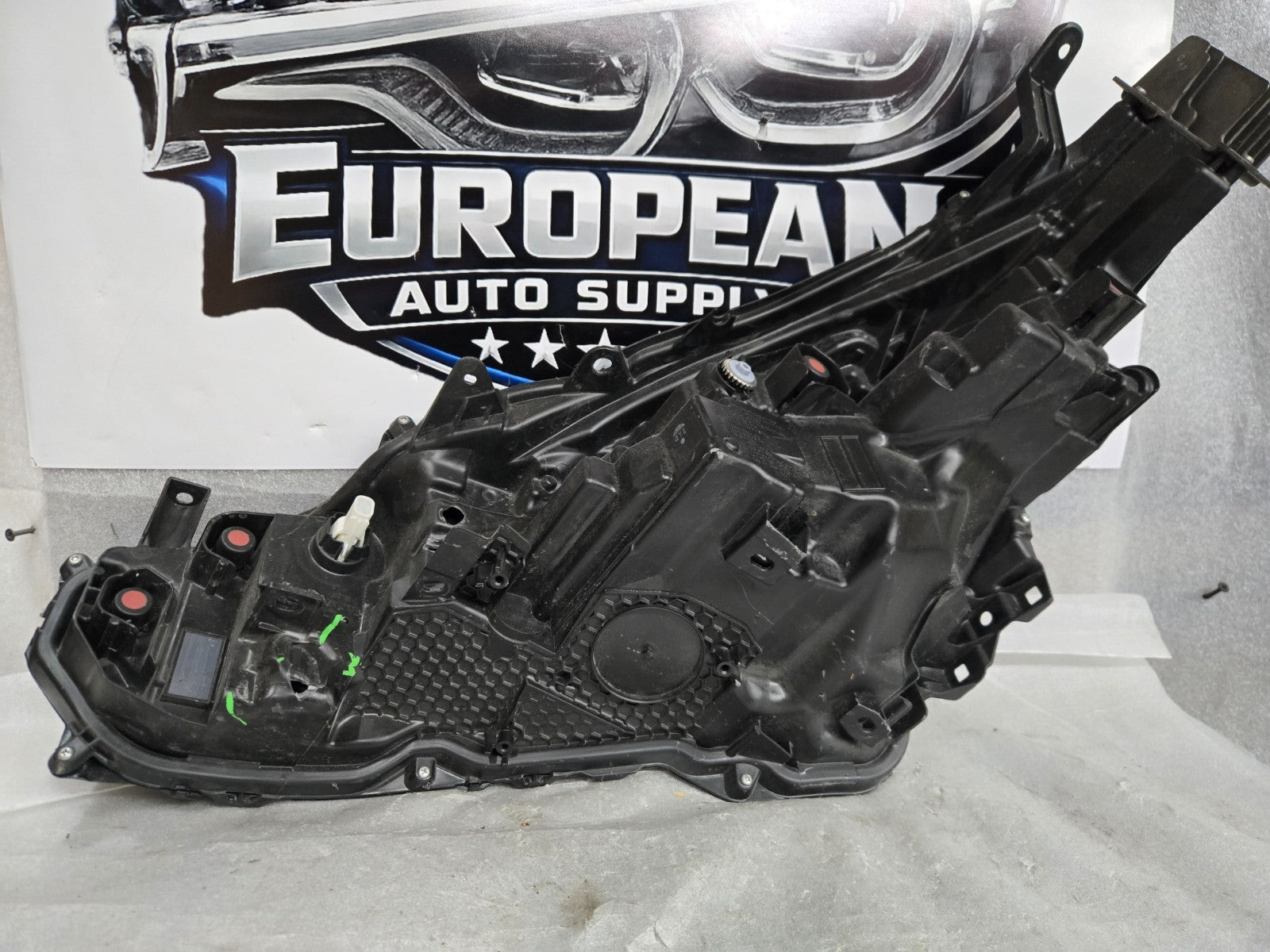 2023 2024 2025 TOYOTA PRIUS LED HEADLIGHT RIGHT RH PASSENGER OEM 81140-47B00