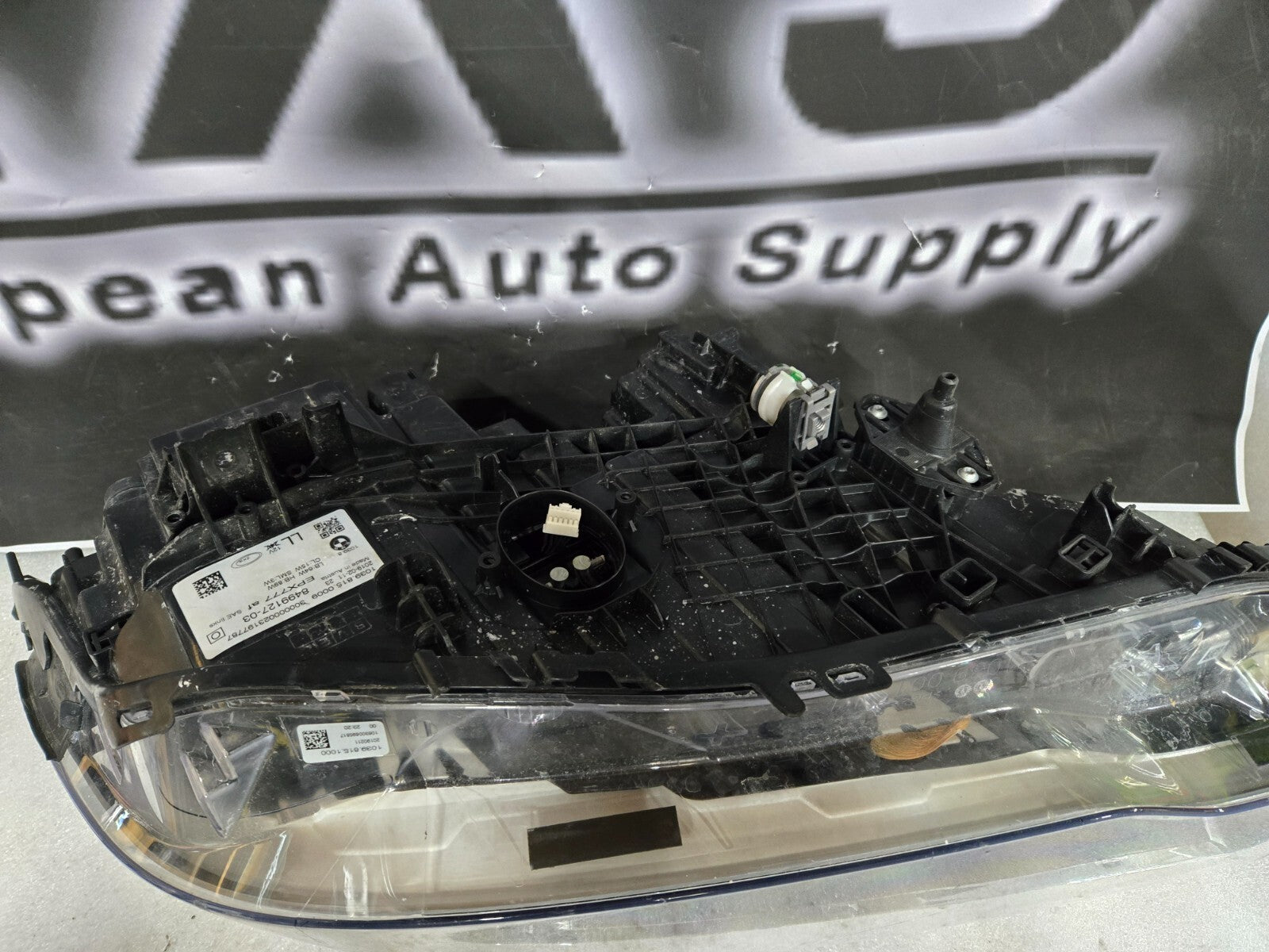 2017-2020 BMW 5 Series G30 F90 M5 540i 530 Adaptive LED Headlight Left Side OEM