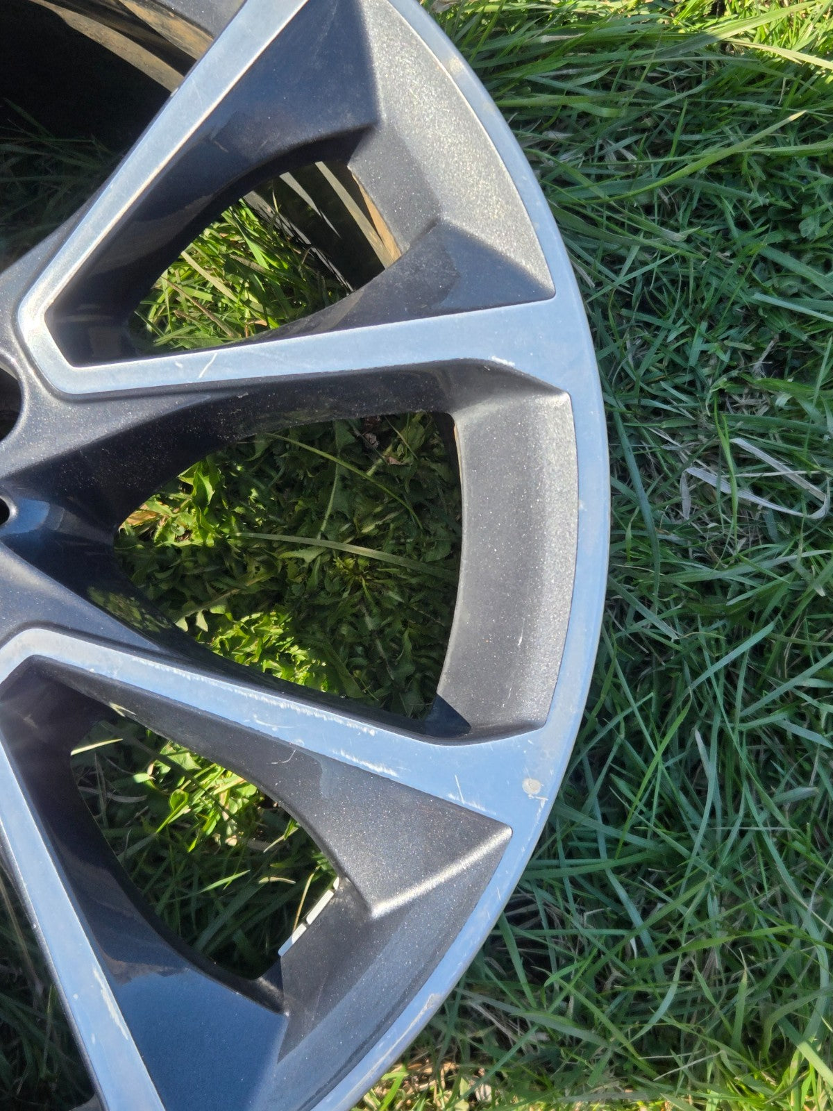 2014 2015 2016 2017 2018 BMW X5 F15 19x9 Wheel Rim OEM 6853955