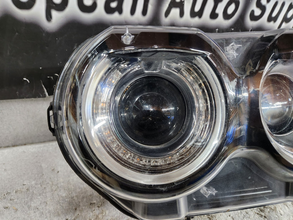 2015-2022 DODGE CHALLENGER LEFT DRIVERS SIDE HALOLGEN HEADLIGHT 68174065-AF OEM