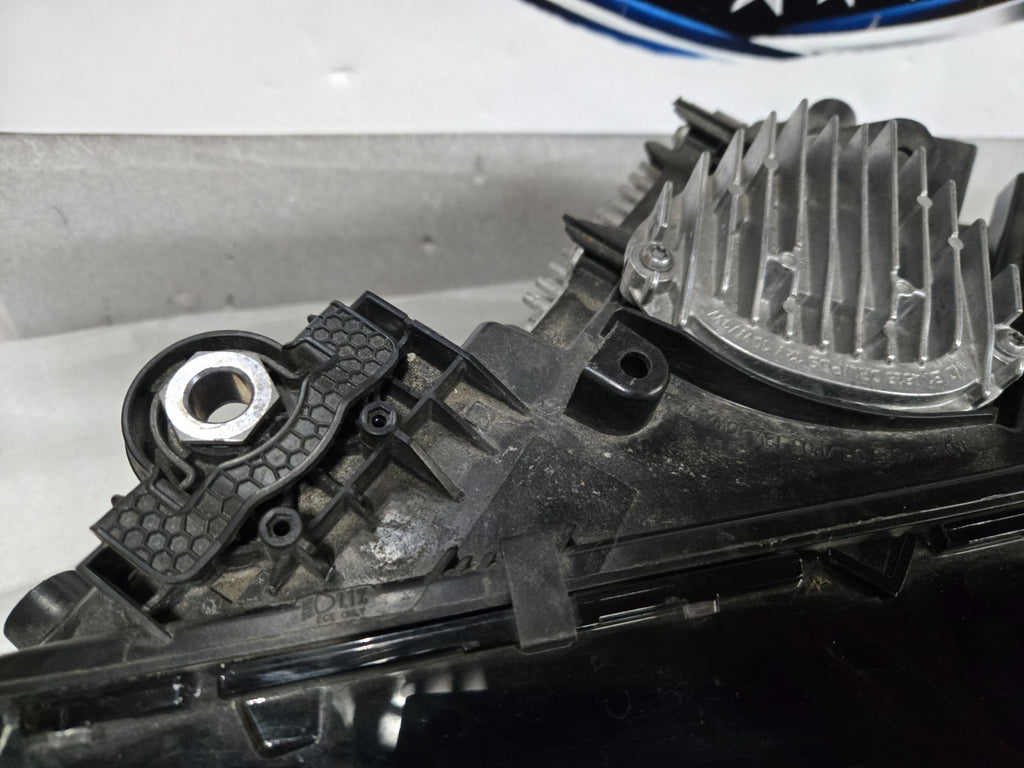 2019-2023 BMW X5 X6 G05 G06 Left Driver LED Headlight OEM 63117933337 COMPLETE!!