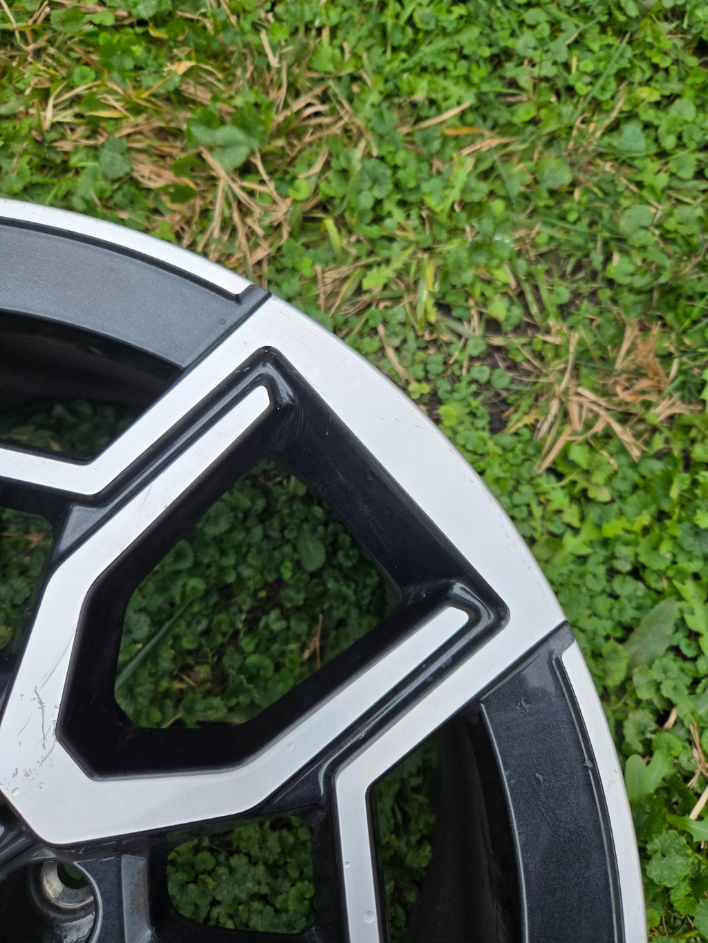 2023 2024 2025 BMW X1 19" 8J FACTORY OEM WHEEL RIM 86686 36116898041