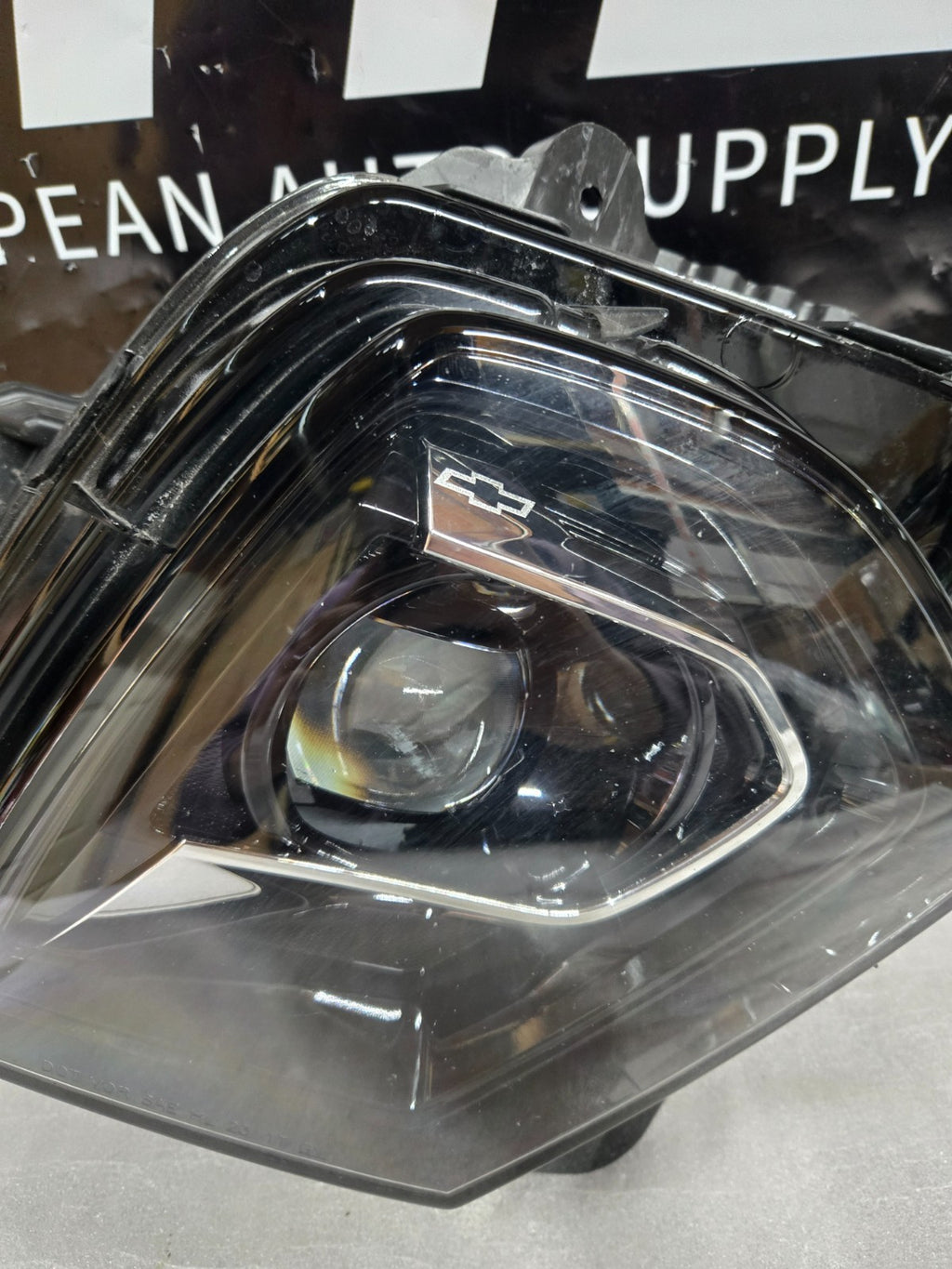 2023 2024 2025 Chevy Blazer Right RH Passenger LED Headlight 85054148 OEM