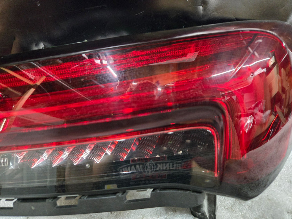 2021-2023 BUICK ENVISION REAR RIGHT OUTER TAILLIGHT TAILLAMP LED OEM 85594575