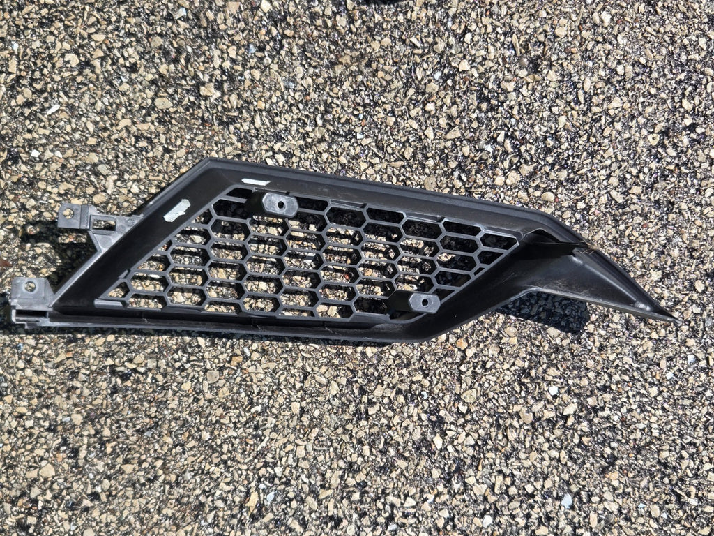 2018-2020 Lamborghini Huracan Rear Right RH Bumper Vent Grille OEM 4T0807676