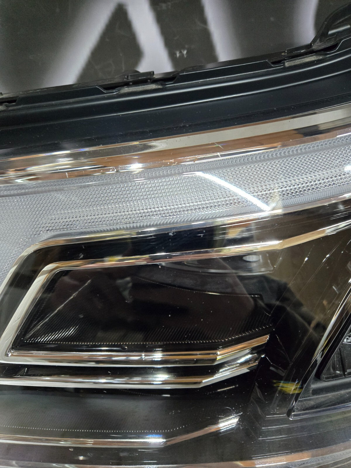 2021 2022 2023 2024 Nissan Armada Headlight LED LH Left Driver OEM 26060-6JL1A
