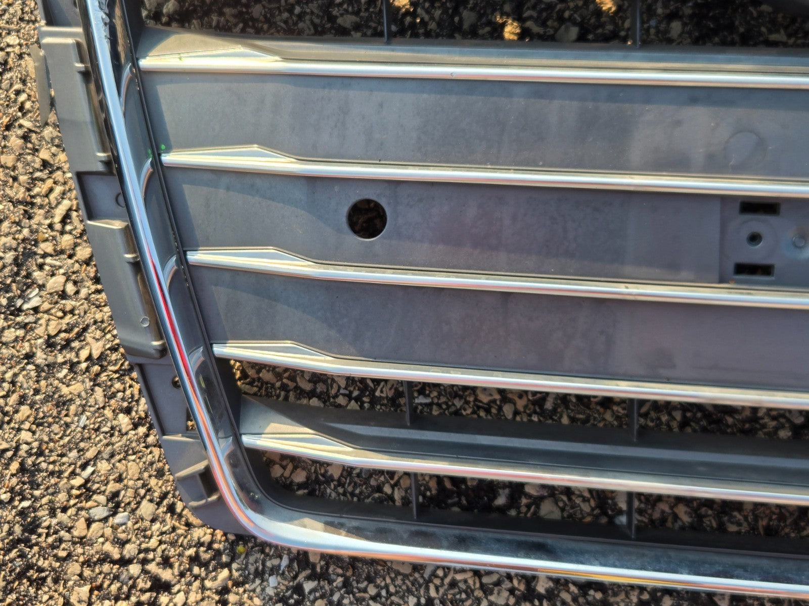 2018 2019 Audi A4 Sedan Grill 8W0853651 OEM