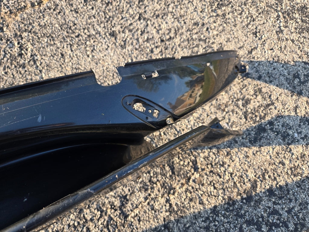 2016-2019 MCLAREN 570S FRONT LOWER BUMPER COVER VALANCE PANEL OEM 13A3784CP
