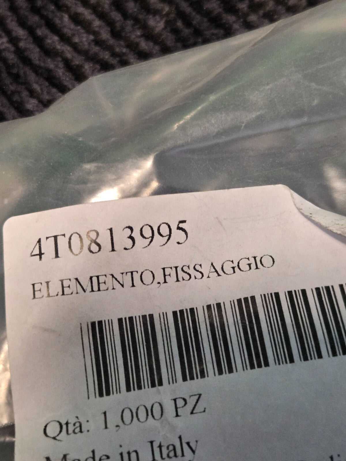 Lamborghini 4T0813995 BRACKET OEM