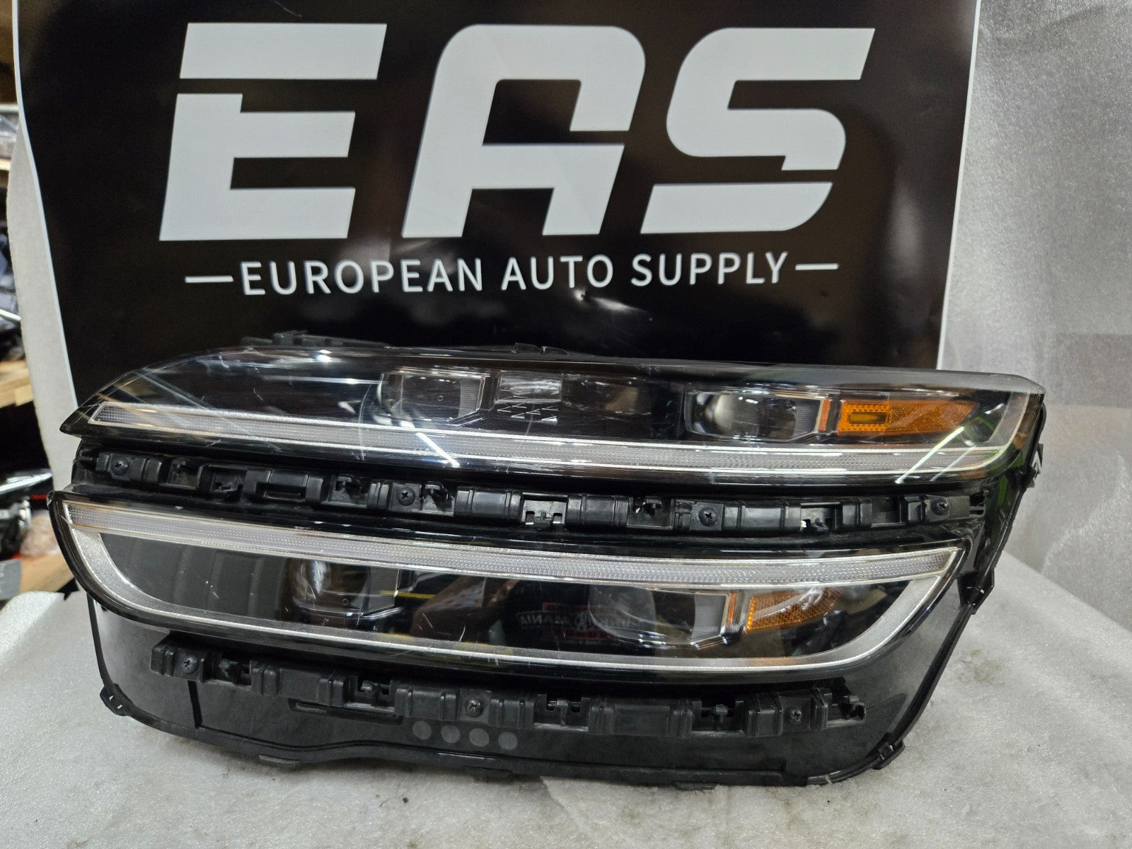 2022 2023 HYUNDAI GENESIS GV70 LED HEADLIGHT 92101-AR000 LEFT LH DRIVER SIDE OEM