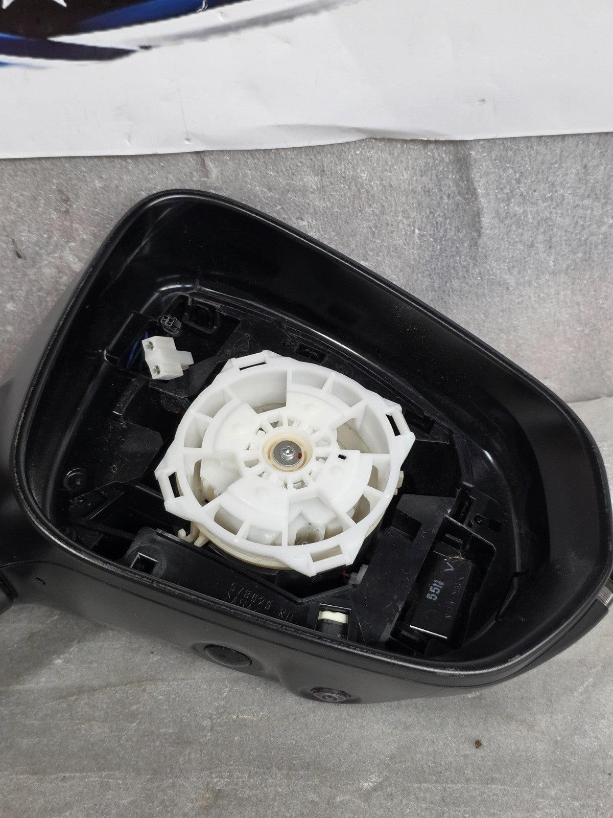 2023-25 Lexus RX 350 Right RH Side View Door Mirror Assembly 87910-0E670-A0 OEM