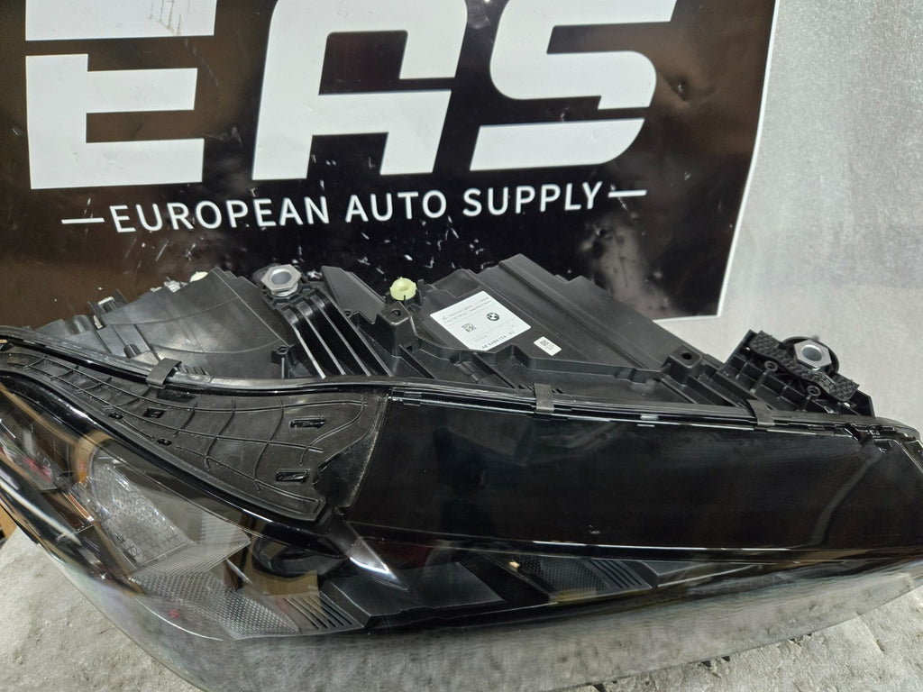 2024 2025 BMW X5 X6 G05 G06 Right RH Passenger Side LED Headlight OEM Complete!