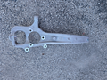 2011-15 JEEP GRAND CHEROKEE SRT FRONT RIGHT RH SUSPENSION SPINDLE NEW 6825158AD