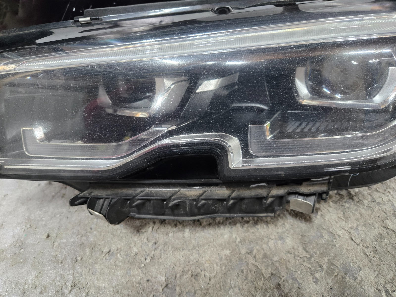 2019-2021 BMW 3 Series G20 330 M340 Left LH Driver LED Headlight Complete OEM