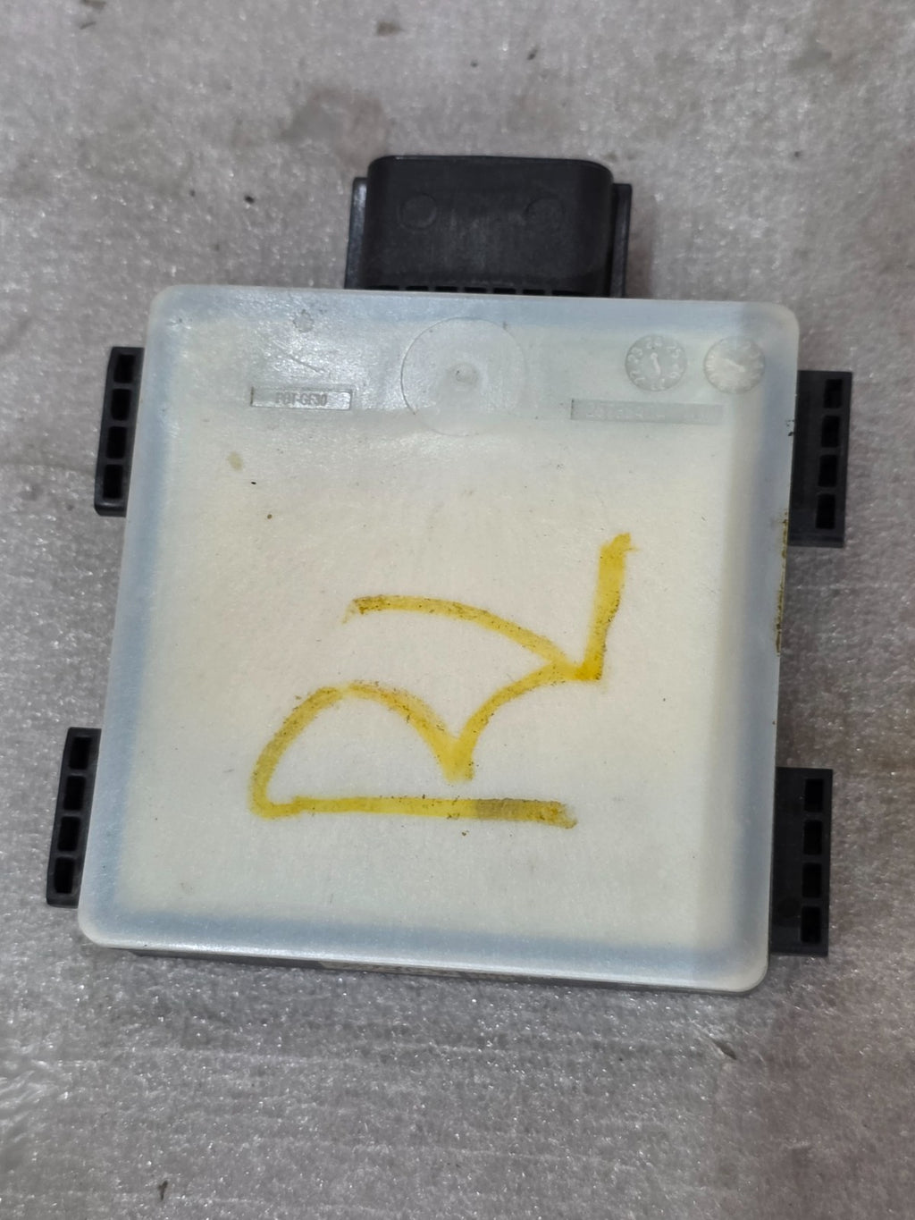 2025 - 2026 NISSAN MURANO REAR RIGHT SIDE BLIND SPOT RADAR SENSOR OEM 284N07BA2A