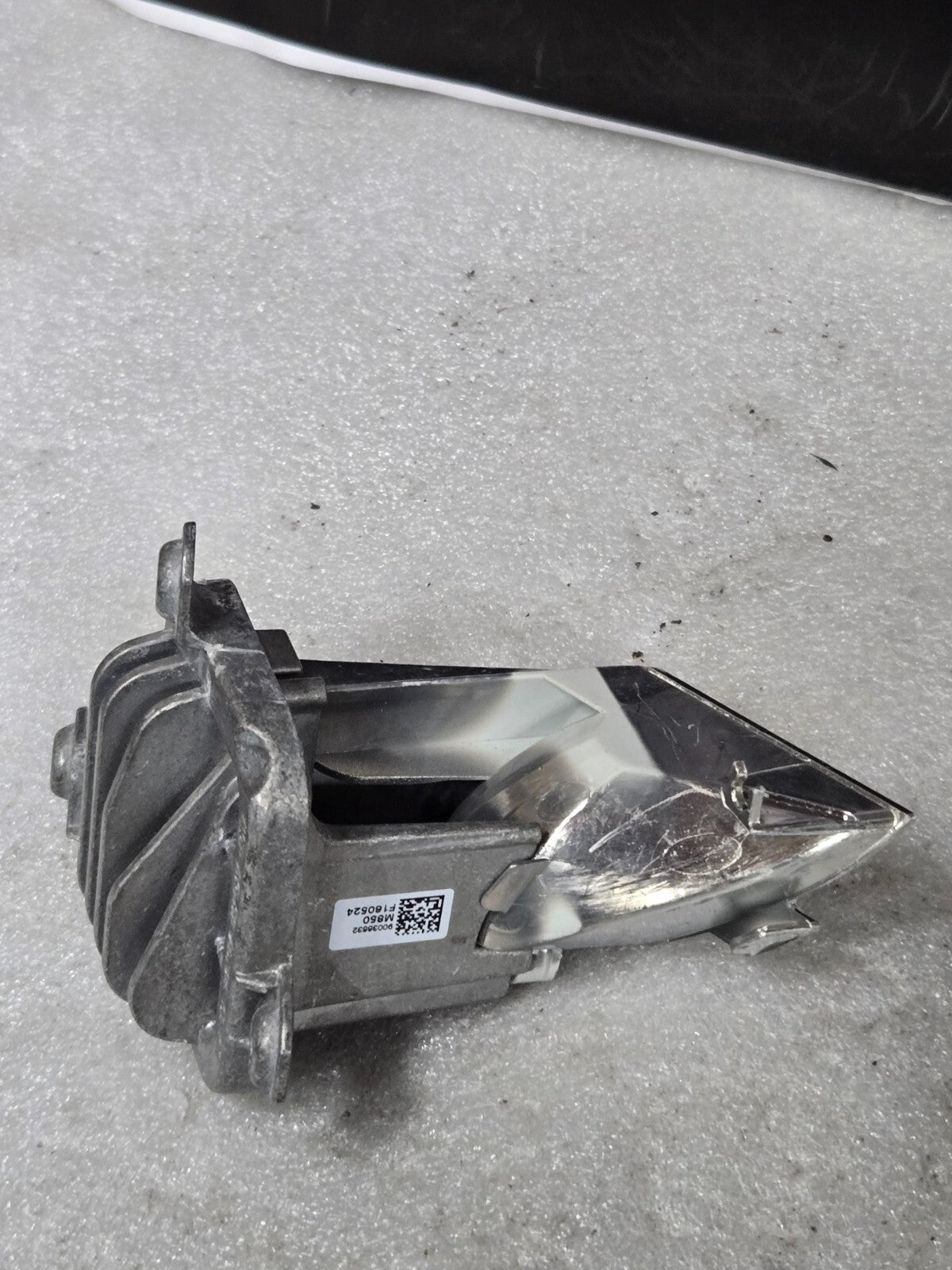 BMW Right LED Module MDE911147 - B007919A Valeo OEM