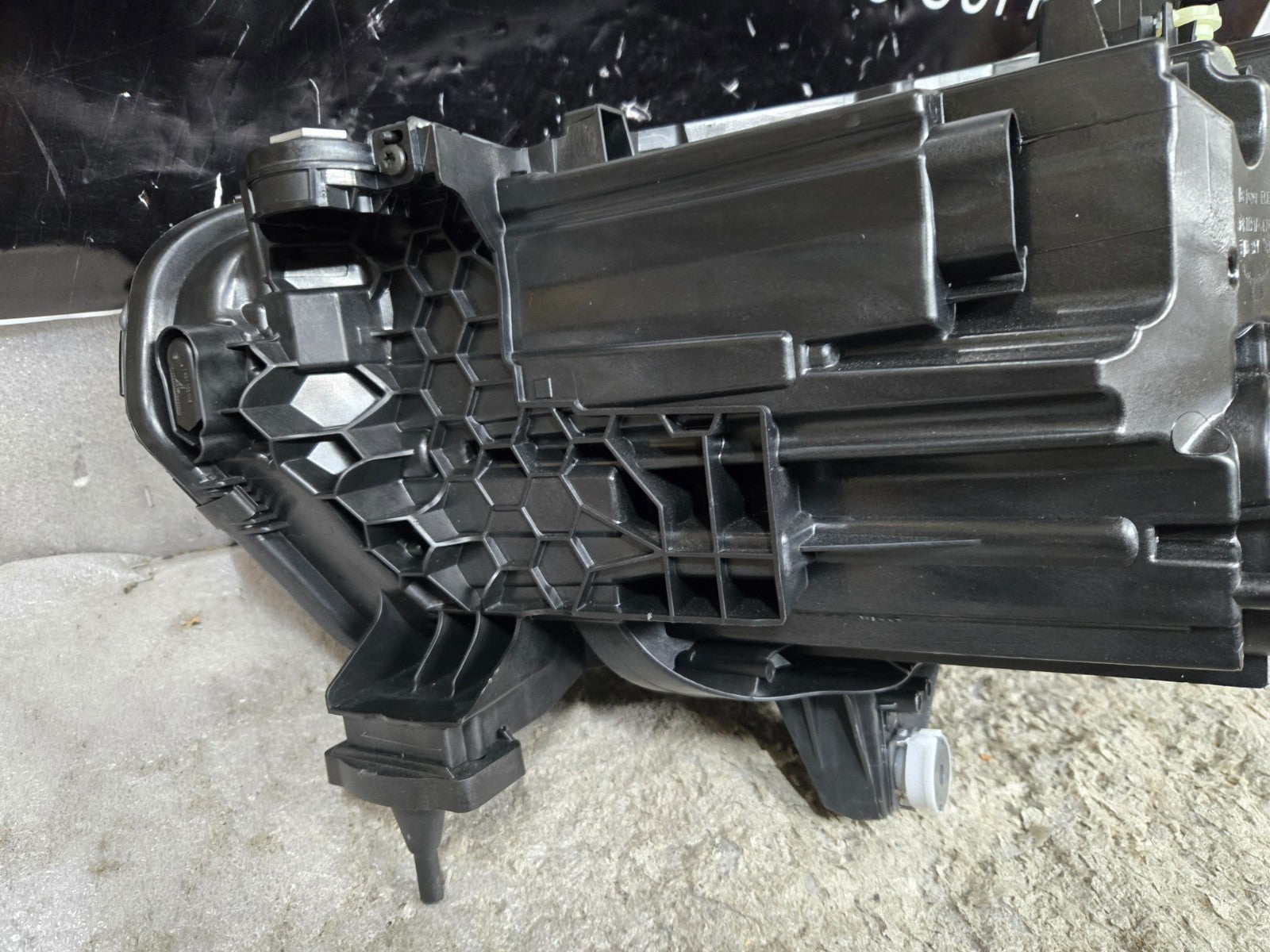 2024 2025 BMW X5 X6 G05 G06 Right RH Passenger Side LED Headlight OEM Complete!