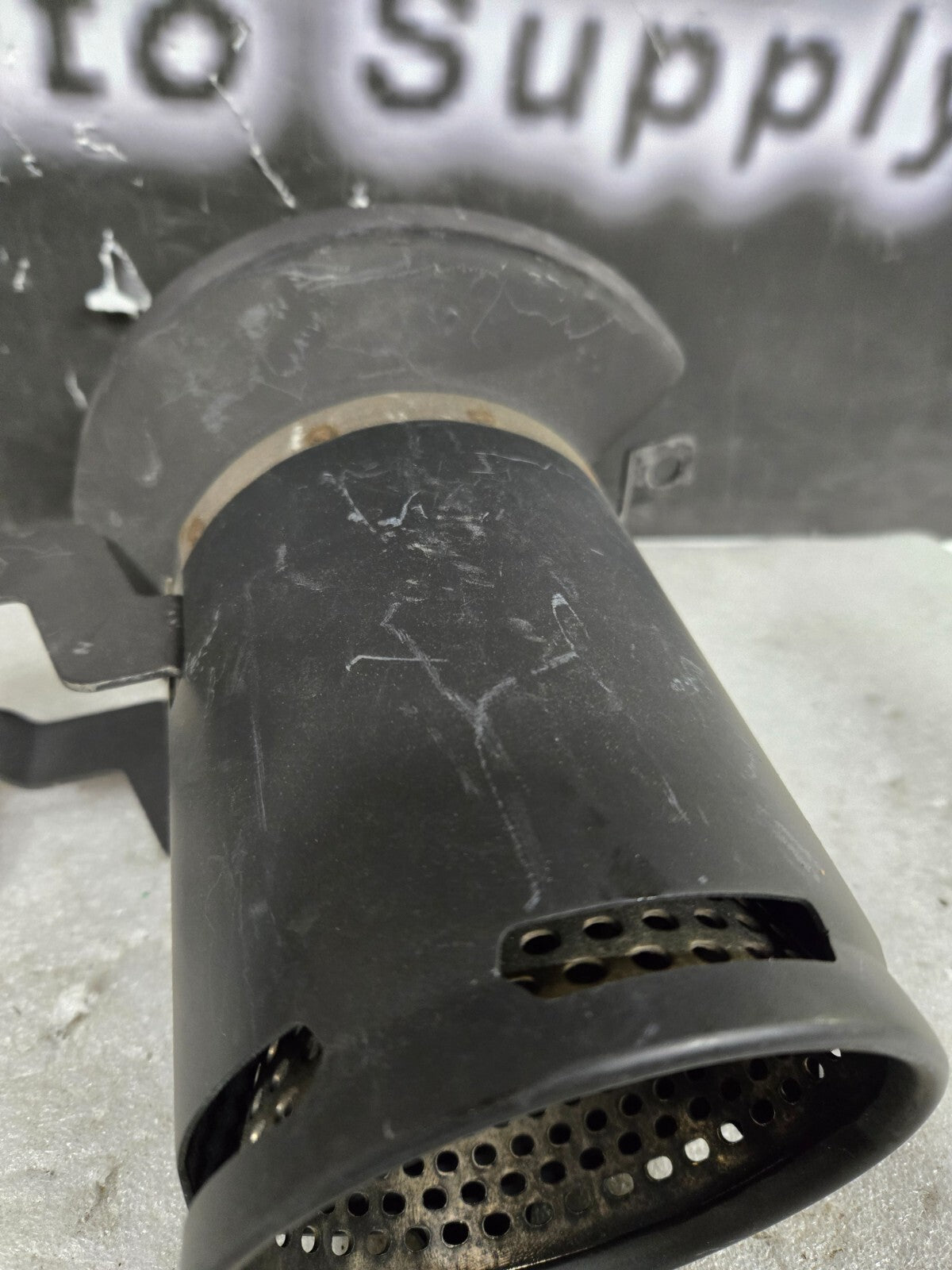 2019-2021 Lamborghini Aventador SVJ Exhaust Tail Pipe 470251237G OEM