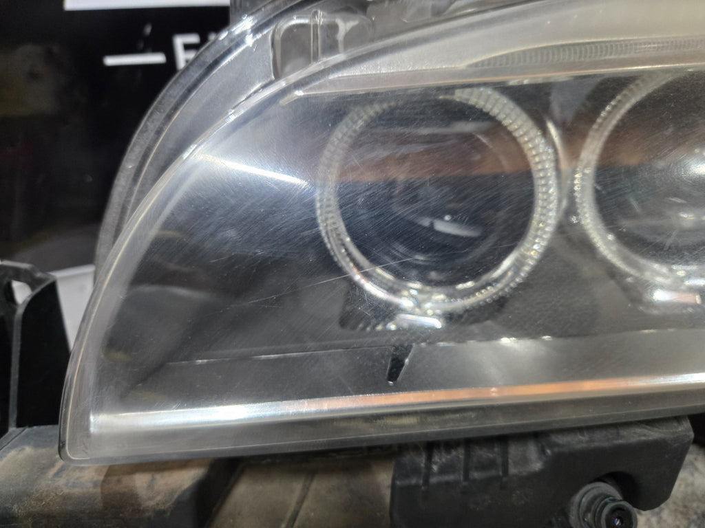 2013-2015 BMW E84 X1 Left LH Driver Adaptive Bi-Xenon Headlight COMPLETE OEM