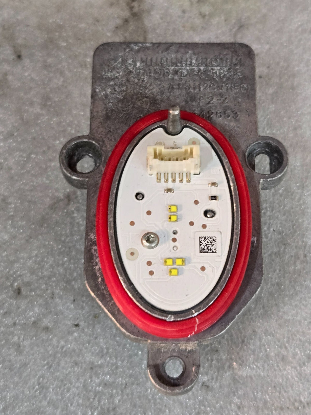 2017-2024 Alfa Romeo Stelvio LED Headlight Ballast Control Module 49142653 OEM