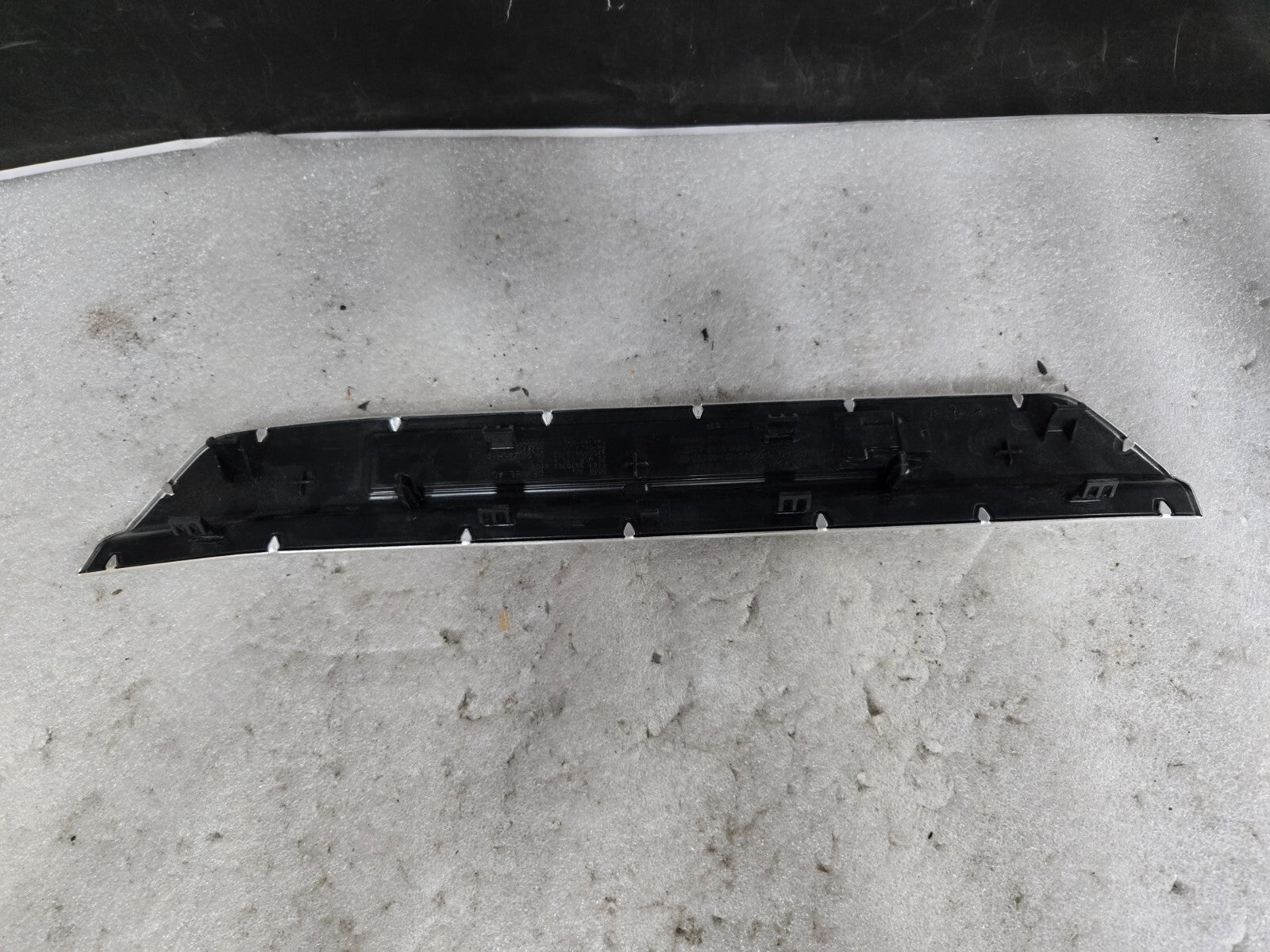 2023 BMW i7 G70 Rear Left Door M Sill Scuff Plate Trim Panel 51479870761 OEM