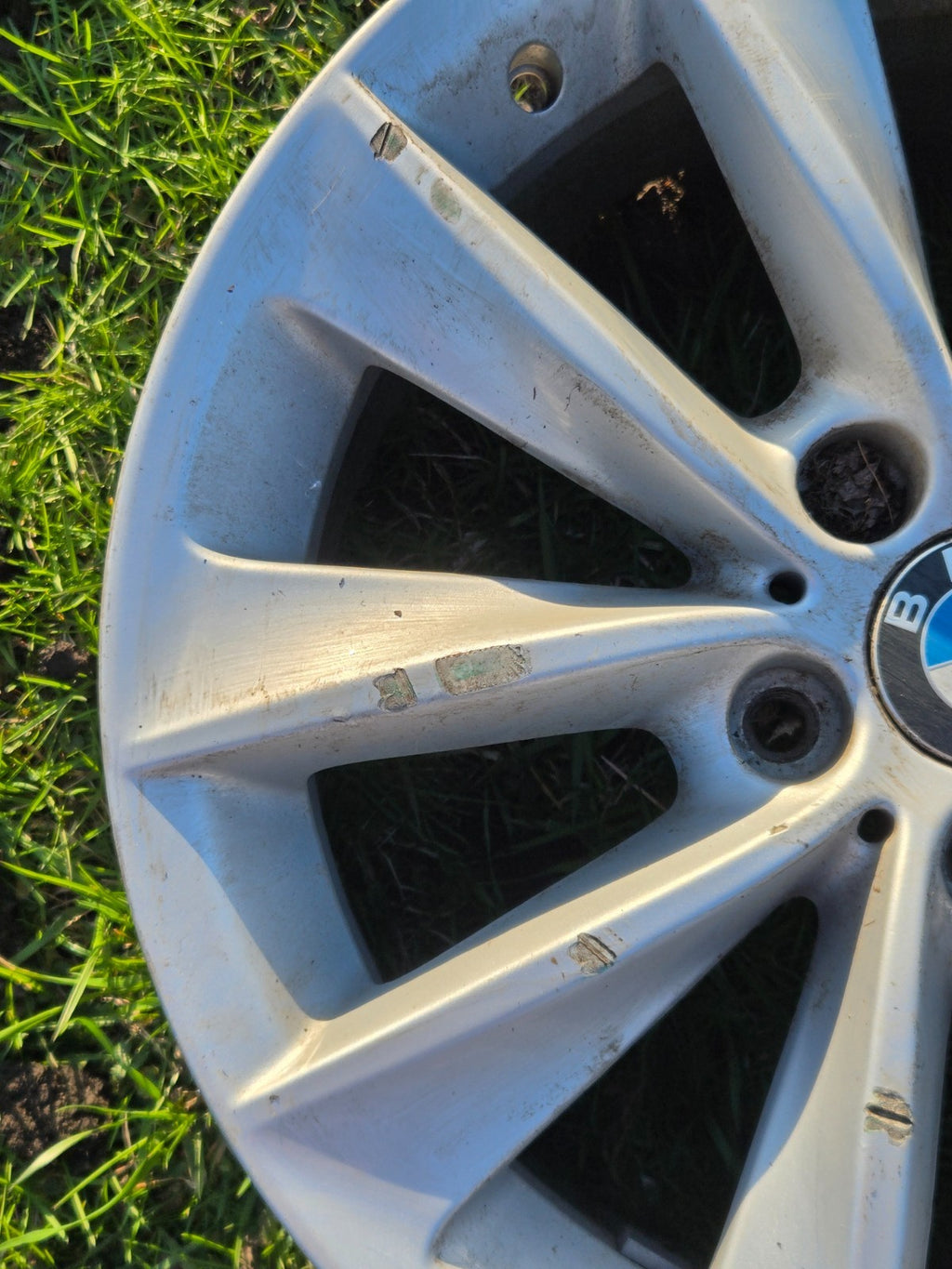 2011-2018 BMW X3 X4 F25 F26 18x8 ALUMINUM ALLOY WHEEL RIM OEM 6787578