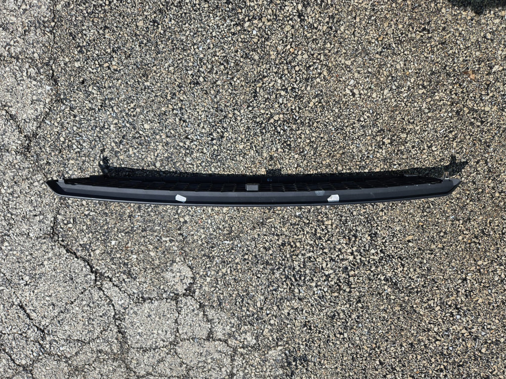 2017 - 2022 Lamborghini Huracan Rear Bumper Lower Grille OEM 4T0807684A