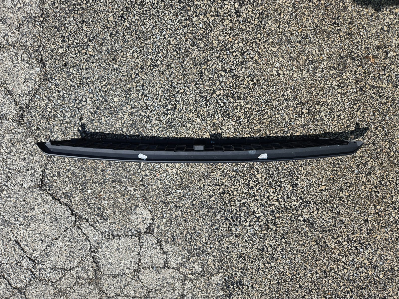 2017 - 2022 Lamborghini Huracan Rear Bumper Lower Grille OEM 4T0807684A