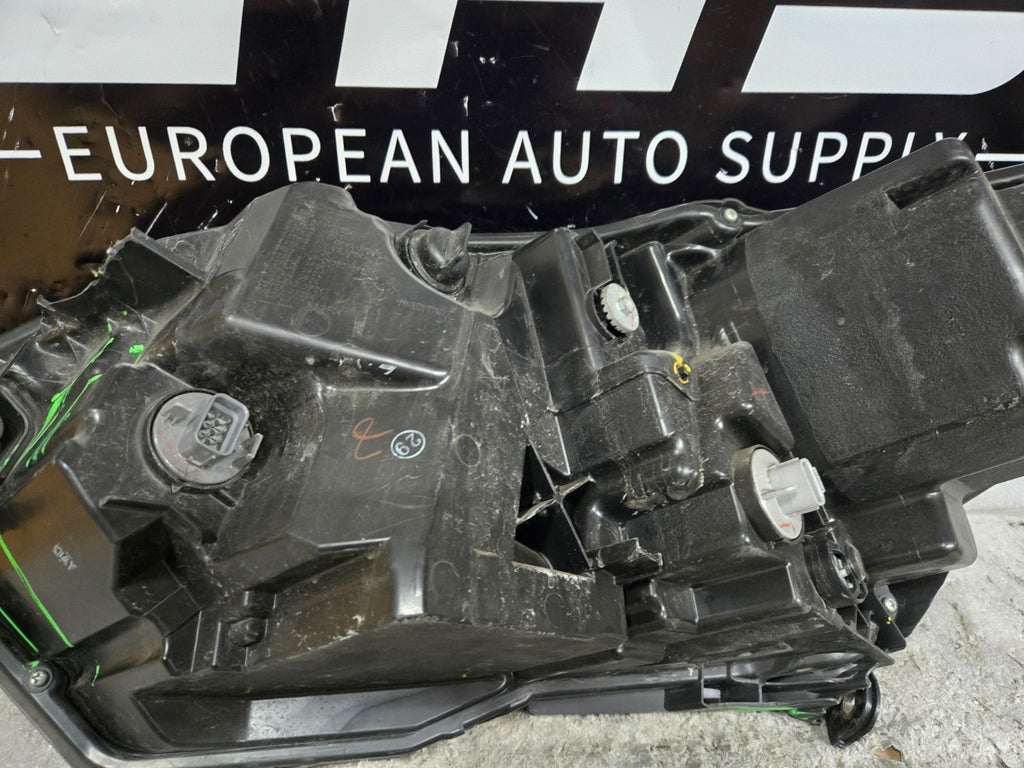 2019 2020 2021 Honda HR-V HRV Full LED Headlight Right RH Passenger Side OEM