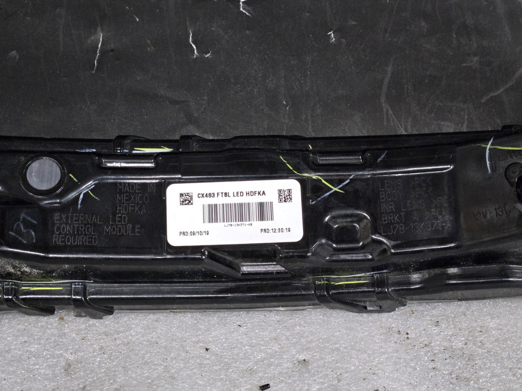2020-2024 LINCOLN CORSAIR FOG LIGHT OEM LEFT DRIVER SIDE LED LAMP LJ7B-13K371-AB
