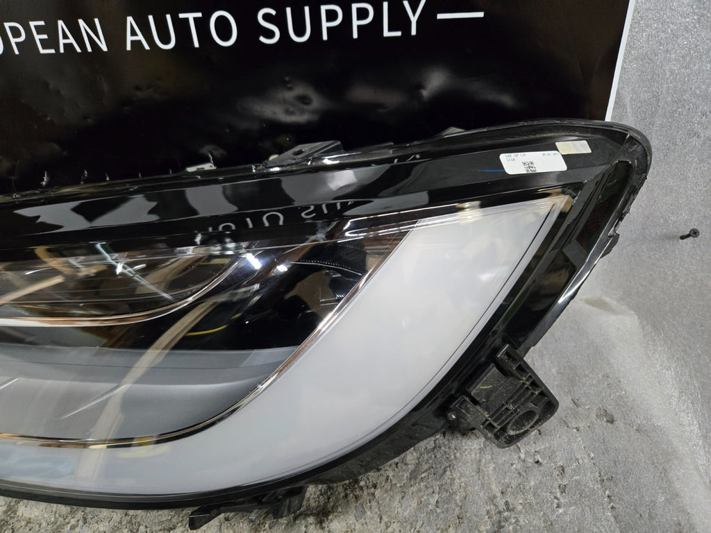 2016-2023 Tesla Model X UP LEVEL LED Headlight L Left Driver Side OEM W/Module