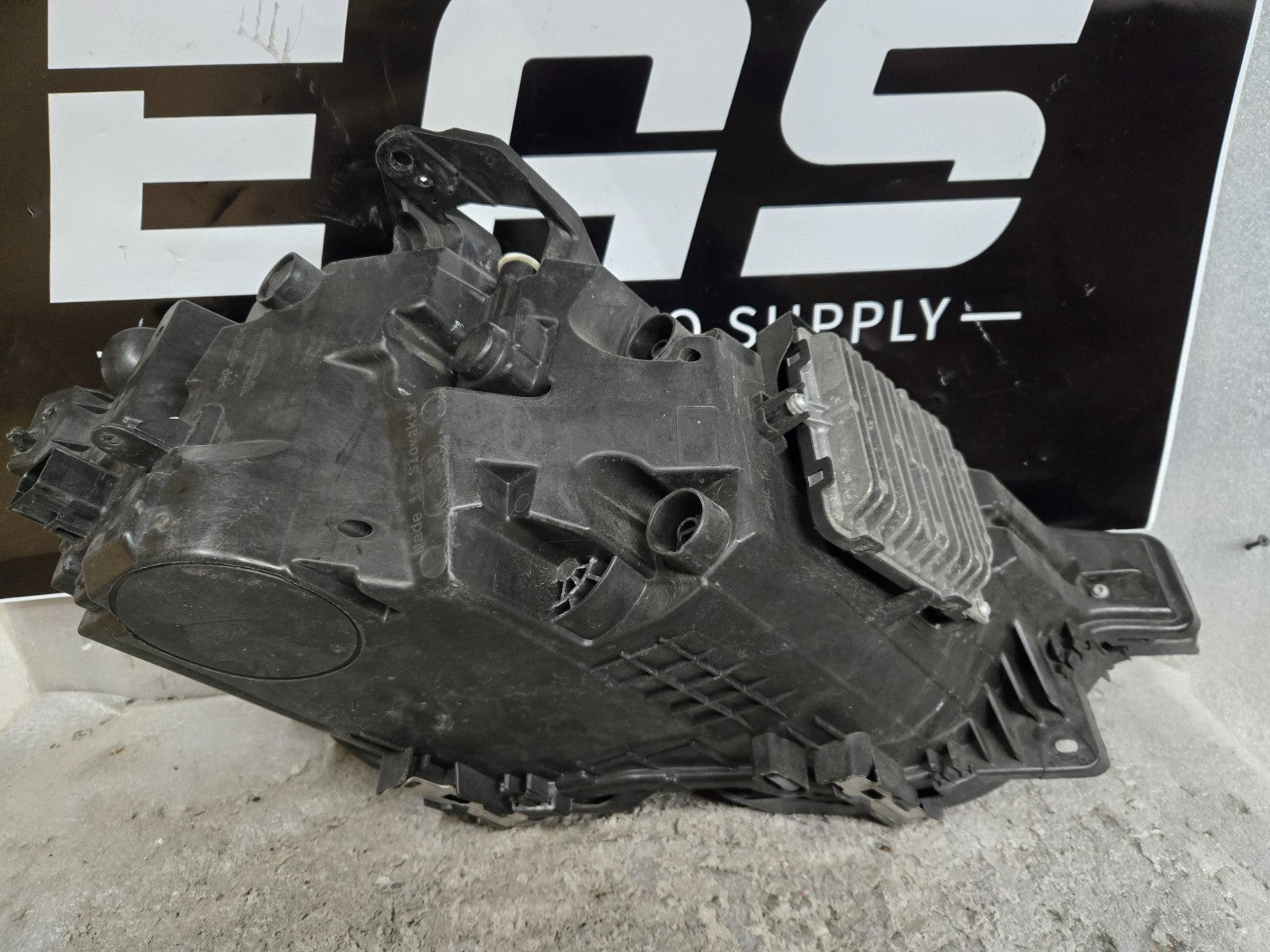 2018-2022 Volvo XC60 Left Driver Side FULL LED Headlight OEM 32228490 COMPLETE!!