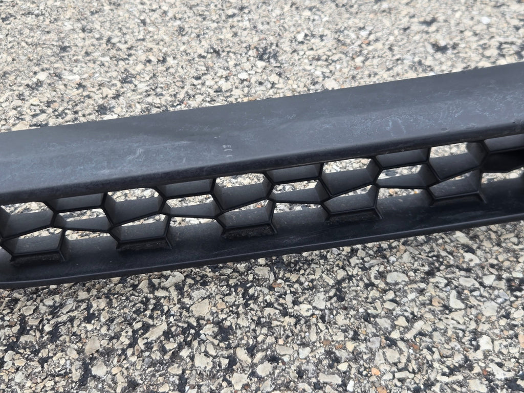 Lamborghini Huracan LP610 Rear Bumper Upper Metal Grille Mesh 4T0807684 OEM