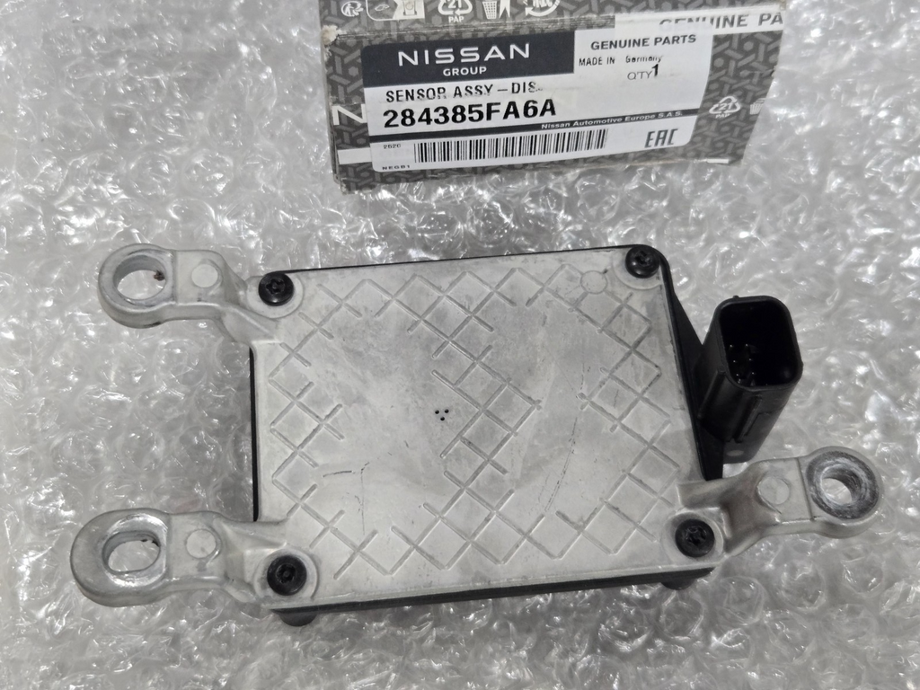 2017-2025 NISSAN ALTIMA KICKS ROGUE CRUISE RADAR DISTANCE SENSOR OEM 28438-5FA6A