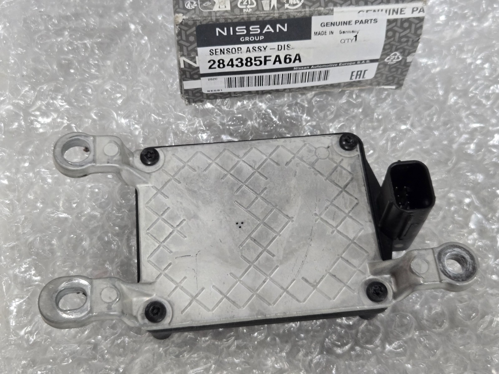2017-2025 NISSAN ALTIMA KICKS ROGUE CRUISE RADAR DISTANCE SENSOR OEM 28438-5FA6A
