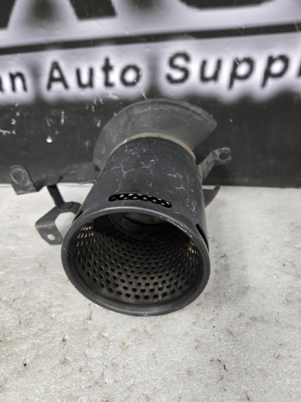 2019-2021 Lamborghini Aventador SVJ Exhaust Tail Pipe 470251237G OEM