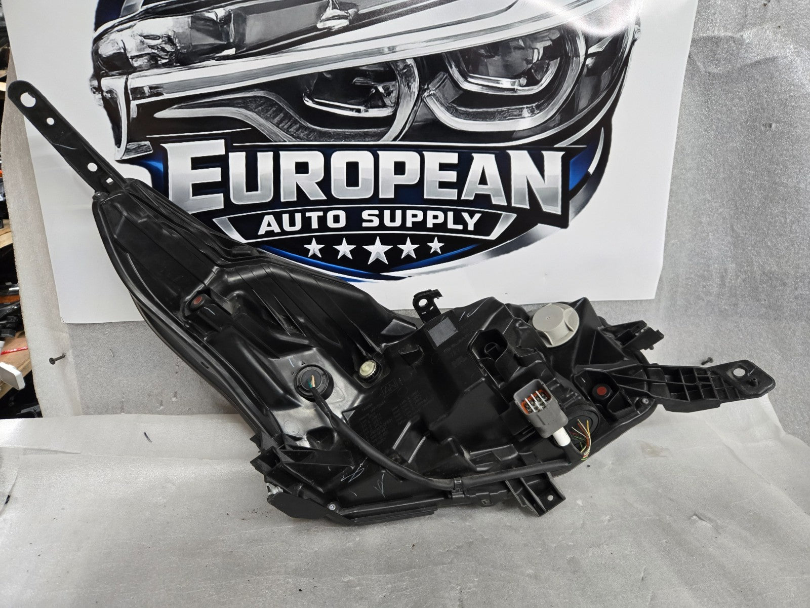 2023-2025 Subaru Legacy / Outback LED Headlight Left Driver LH Side OEM