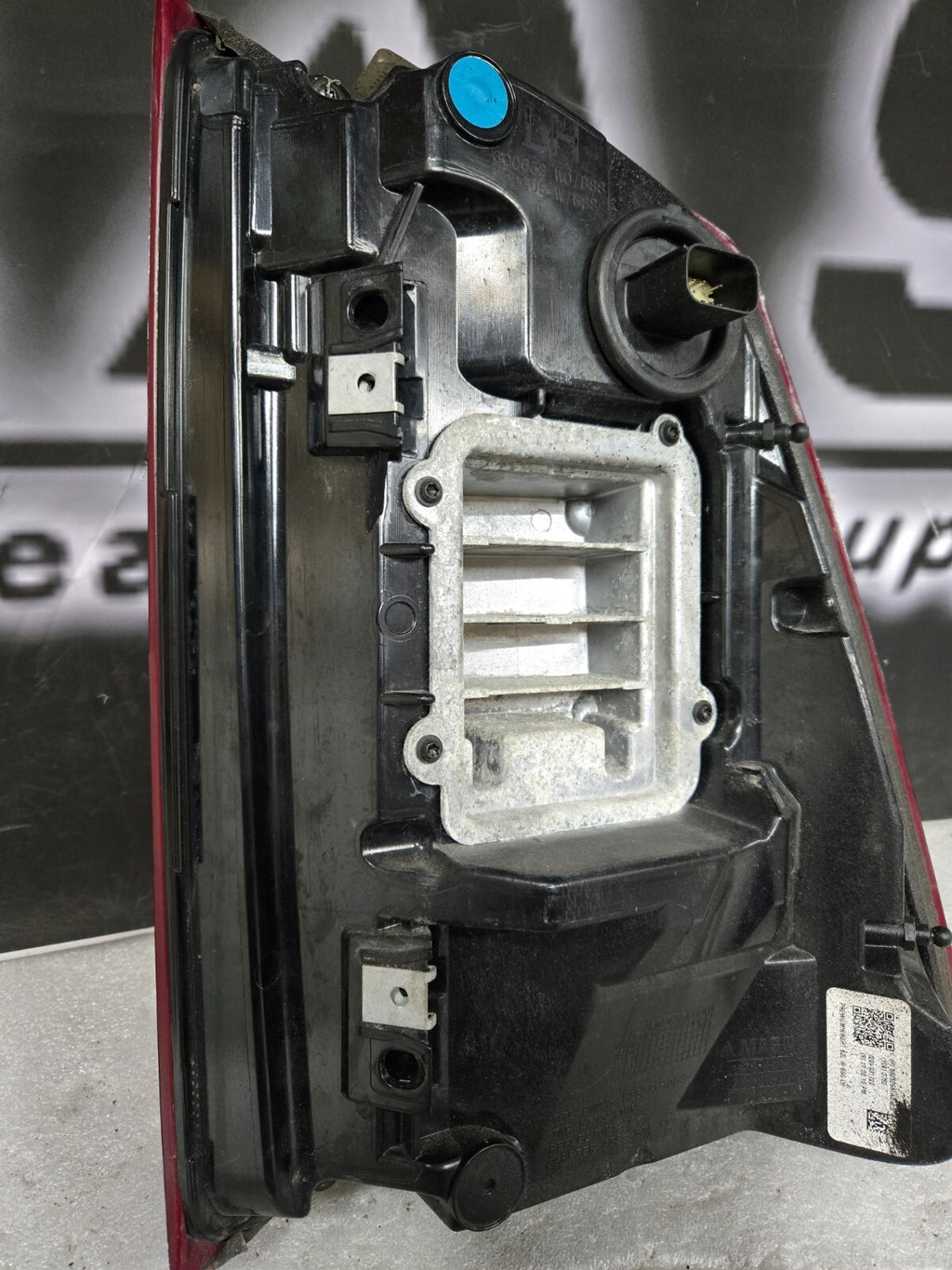 2019-2023 Dodge Ram 1500 Tail Light Left Driver Side LED W/ Blind Spot OEM