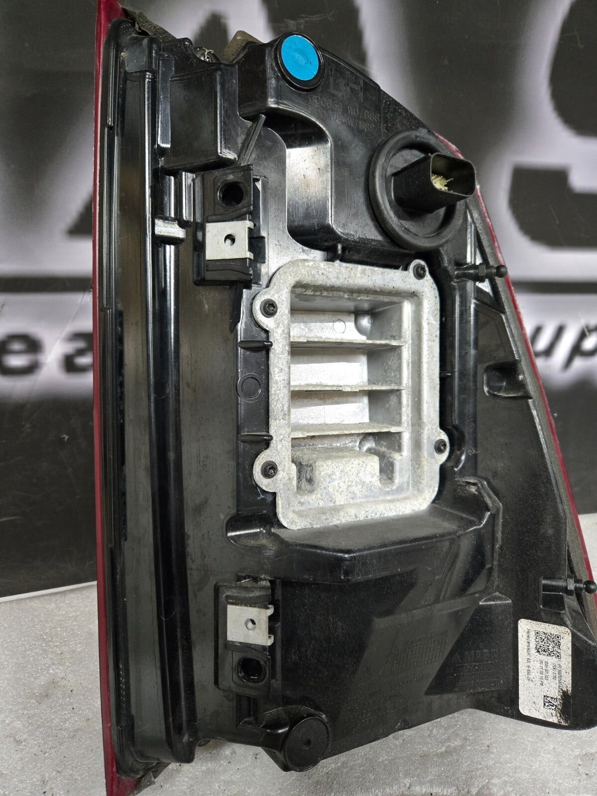 2019-2023 Dodge Ram 1500 Tail Light Left Driver Side LED W/ Blind Spot OEM