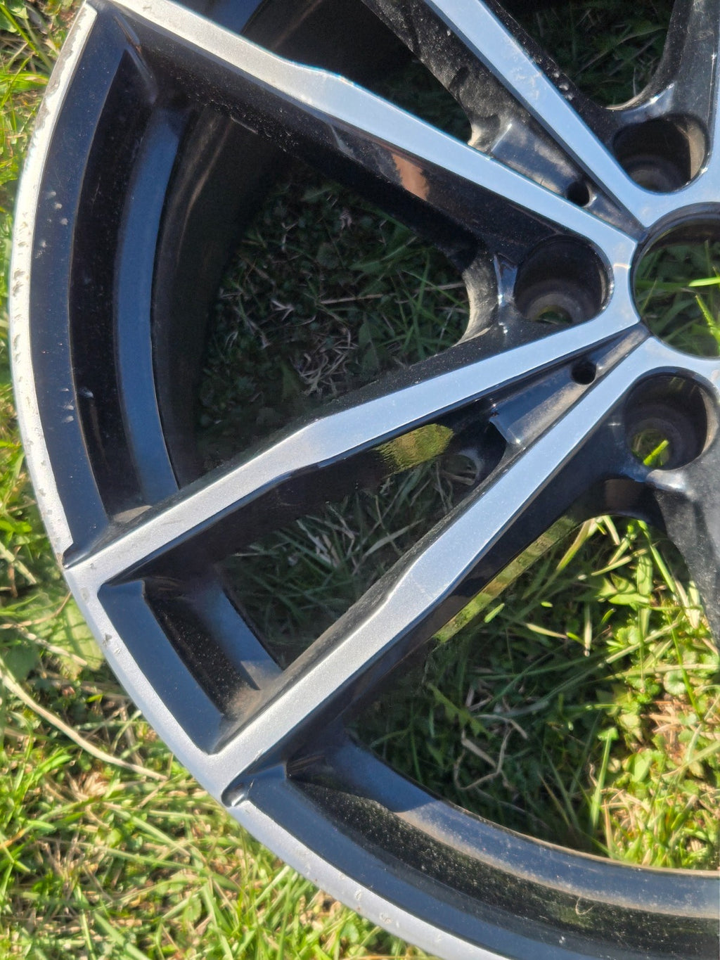 2019-2024 BMW 330i 430i M340i M440i 19x8 FRONT OEM RIM 86496 8090094 8089892