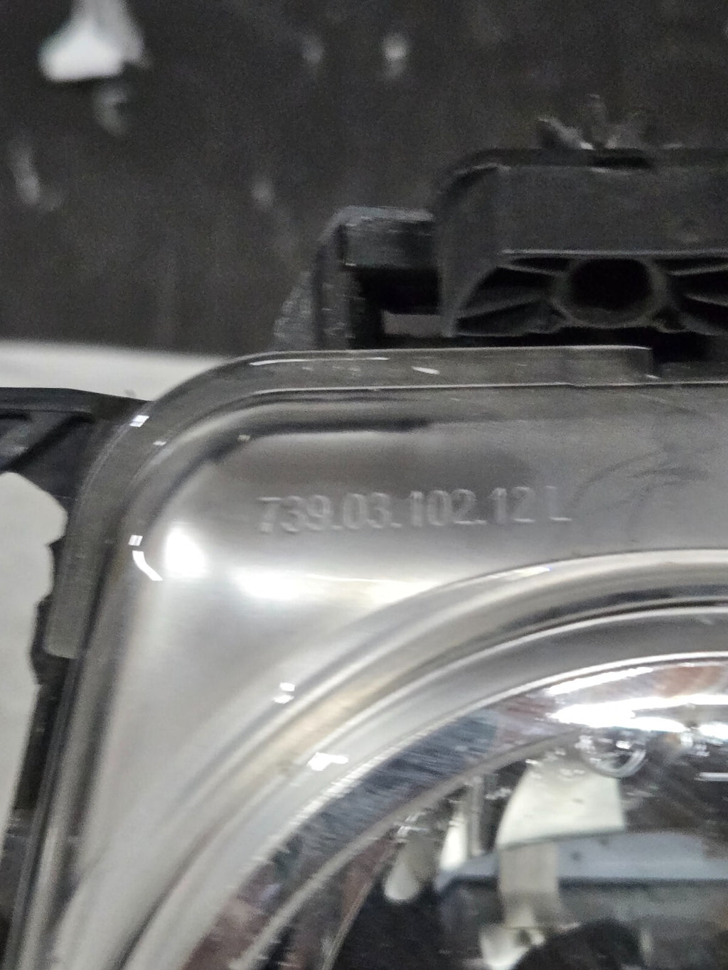 2014-2018 BMW X6 X5 X4 X3 FOG LIGHT LEFT DRIVER LED 6317 7317251 OEM