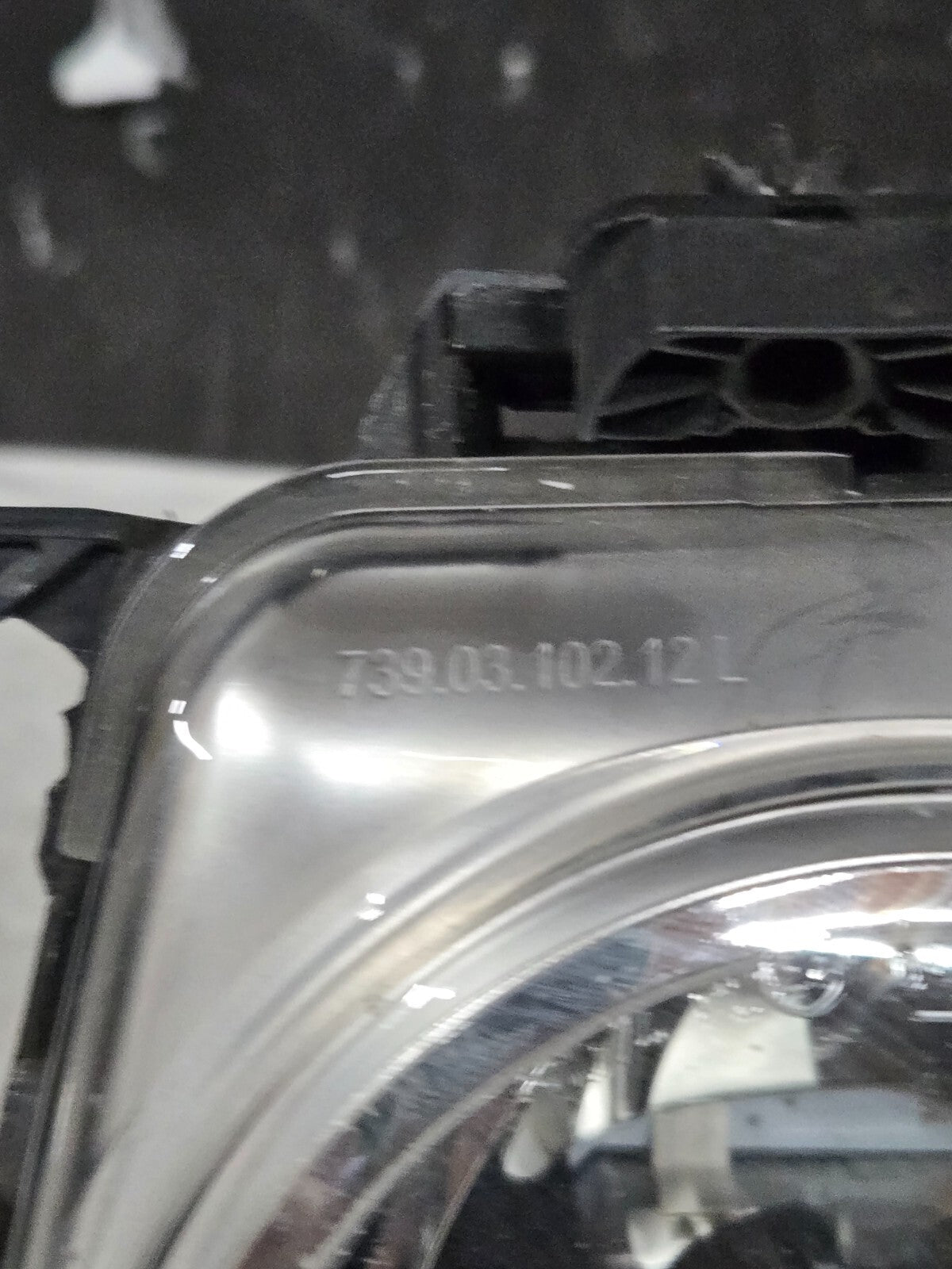 2014-2018 BMW X6 X5 X4 X3 FOG LIGHT LEFT DRIVER LED 6317 7317251 OEM