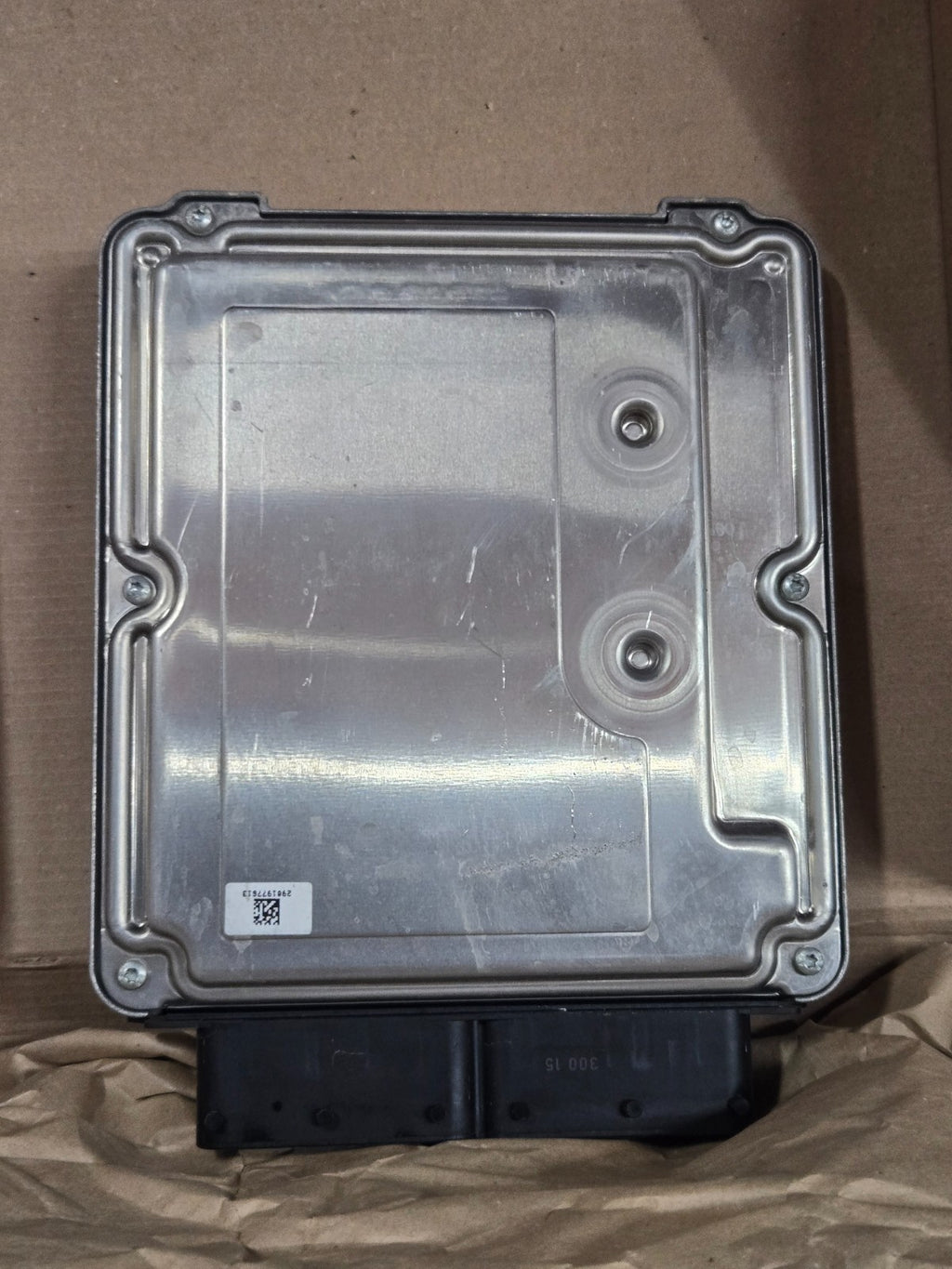 2014-17 GHIBLI ENGINE MOTOR CONTROL MODULE COMPUTER ECM ECU 3.0 AT ID 670031346B