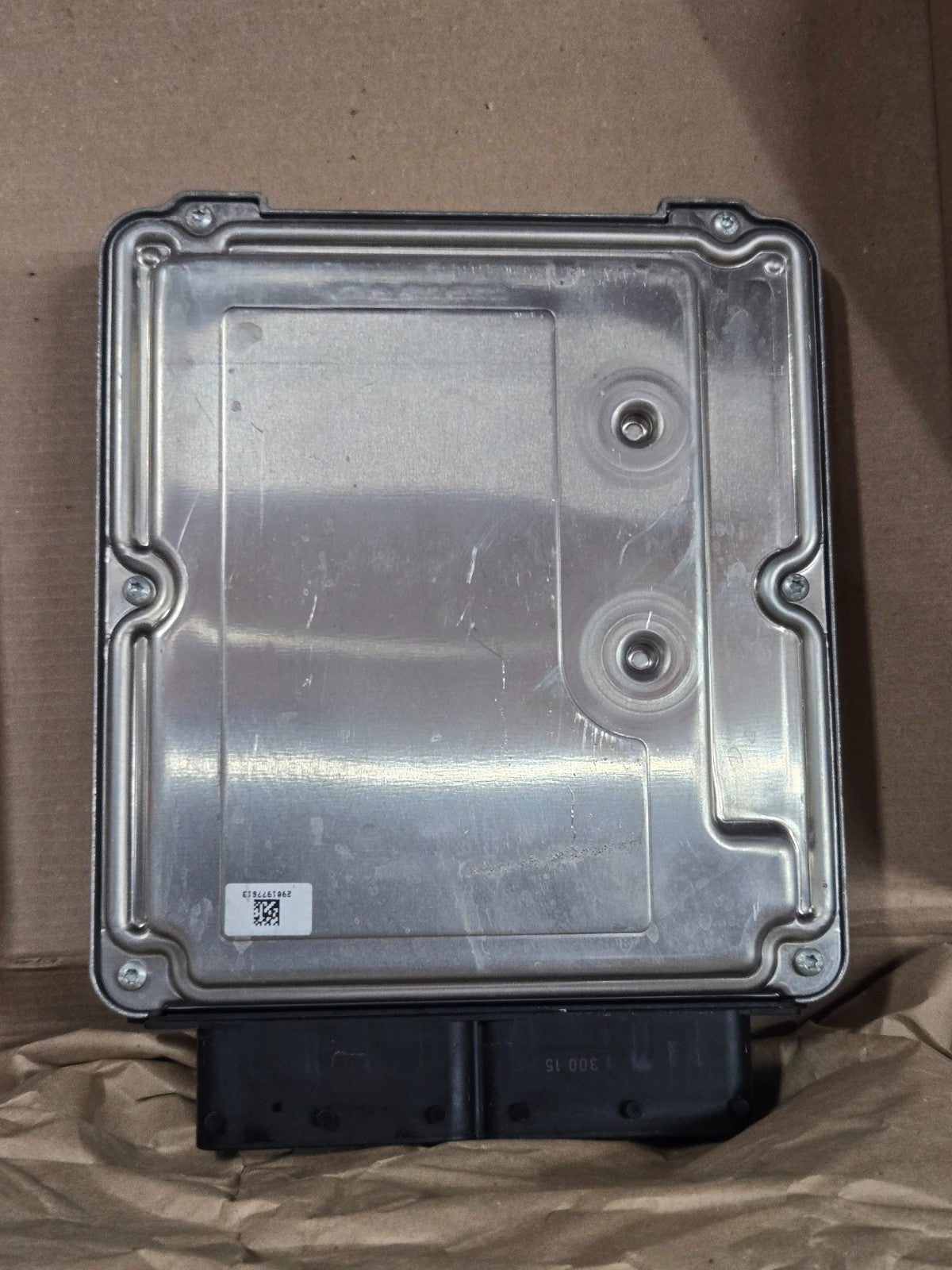 2014-17 GHIBLI ENGINE MOTOR CONTROL MODULE COMPUTER ECM ECU 3.0 AT ID 670031346B