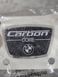 Genuine New BMW CARBON CORE BADGE Emblem Logo 7 Series & 8 series M 51147442199