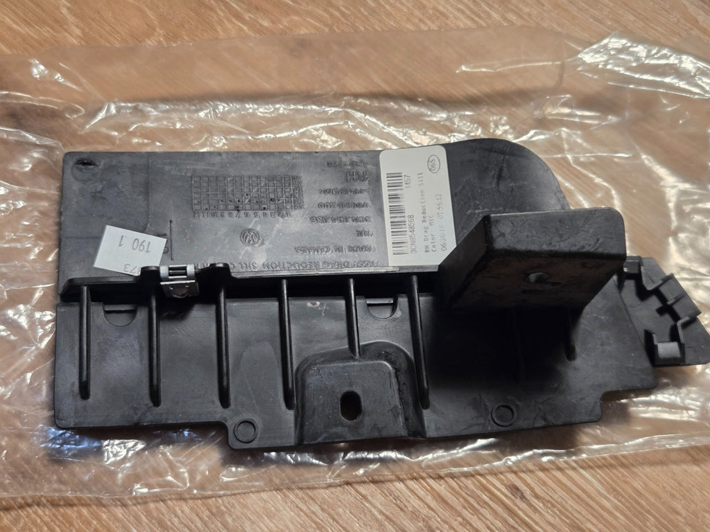 Genuine Volkswagen Deflector Right RH 3CN-854-856-B