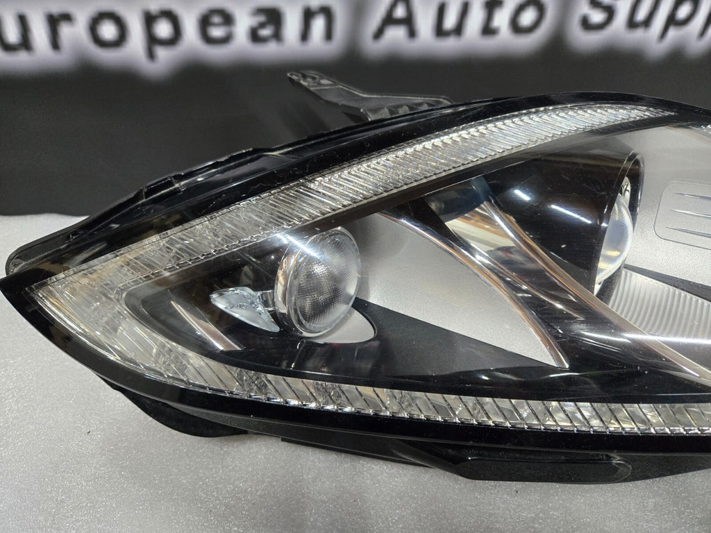 2012-2015 Jaguar XK XKR Right Passenger RH Xenon HID W/ LED Headlight OEM