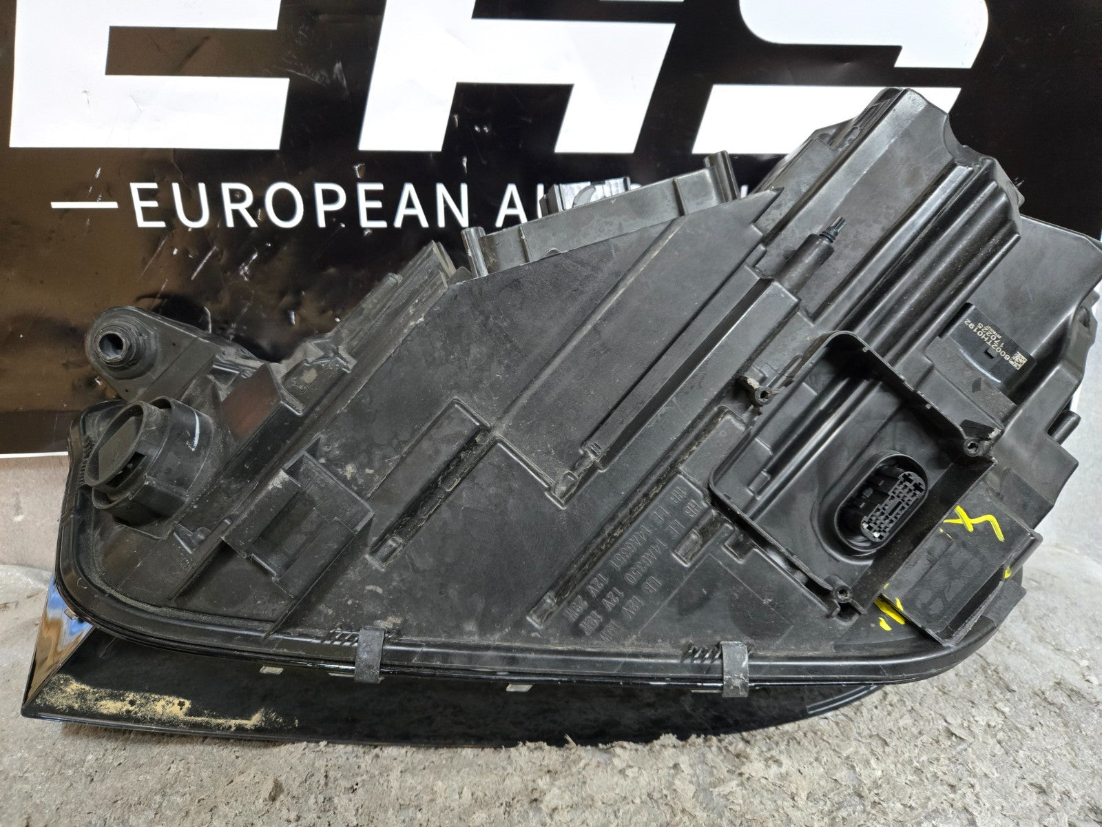 2018-2020 Audi Q5 SQ5 Right RH Passenger Full LED Headlight OEM 80A.941.034.B