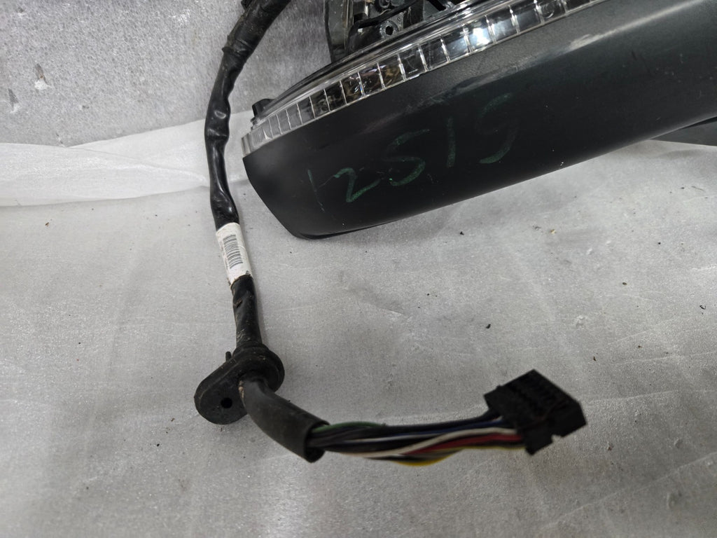 2018-2024 Audi Q5 RH Right Passenger Side View Door Mirror w/o Camera OEM